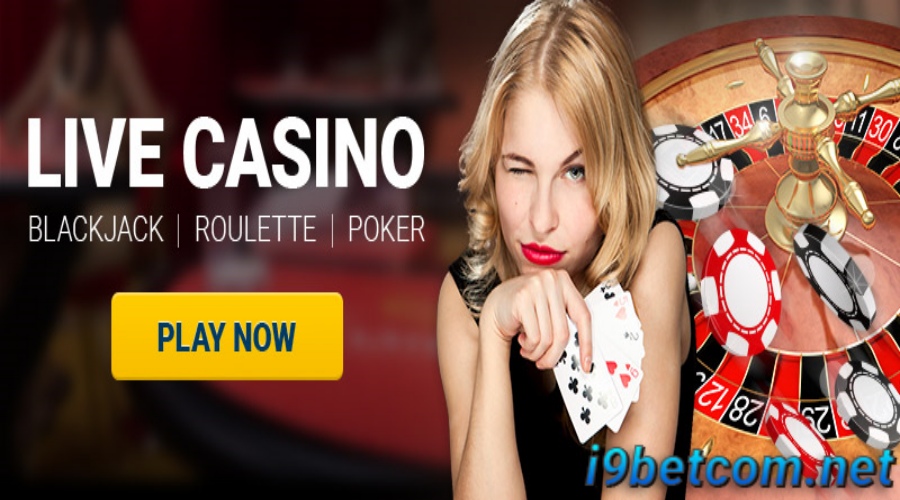 giới thiệu live casino i9BET