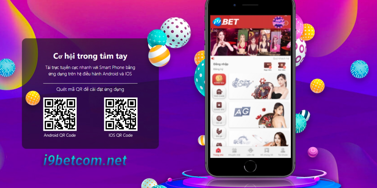 Tải app i9BET