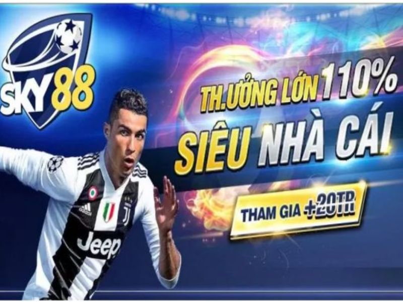 Ưu điểm vượt trội của nhà cái Sky88 trong thế giới game cá cược đỉnh cao